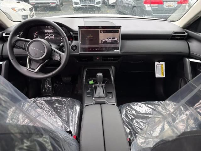2026 Mazda CX-5 2.5 S Select