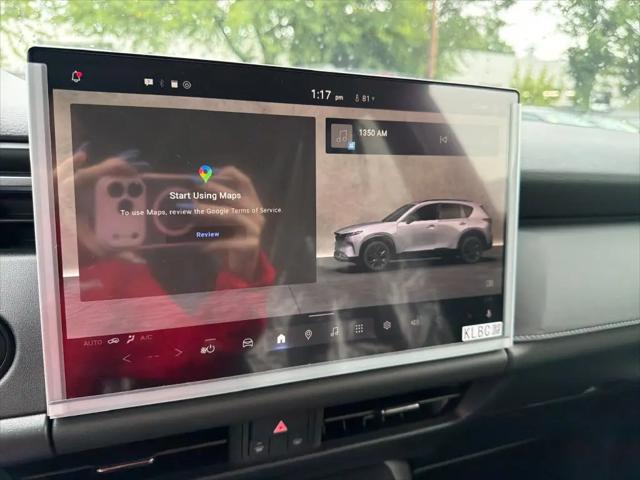 2026 Mazda CX-5 2.5 S Select