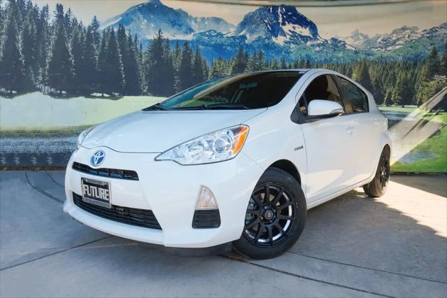 2014 Toyota Prius c Two for sale in Glendale, CA