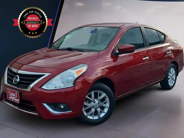 2016 Nissan Versa 1.6 SV for sale in San Antonio, TX