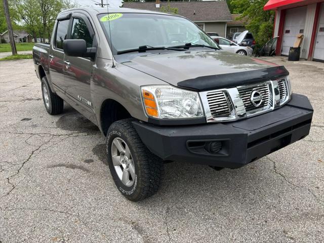 2006 Nissan Titan SE for sale near Mansfield, OH