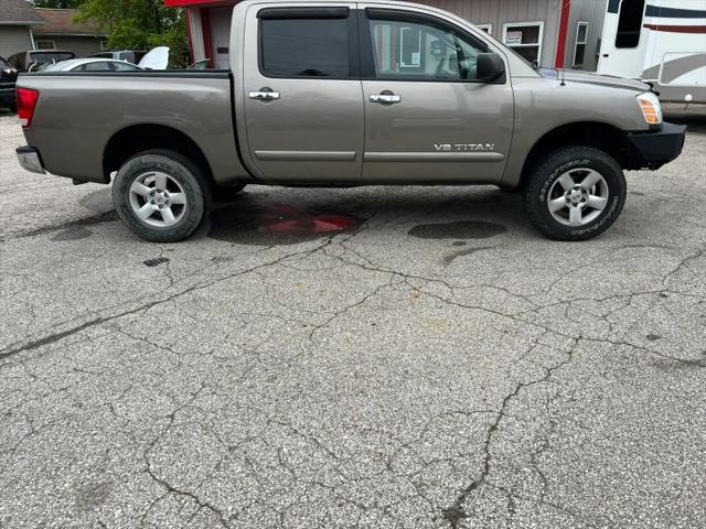 2006 Nissan Titan SE