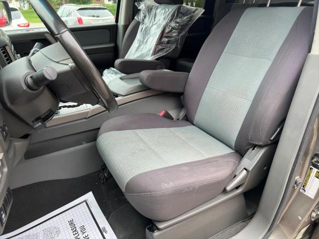 2006 Nissan Titan SE
