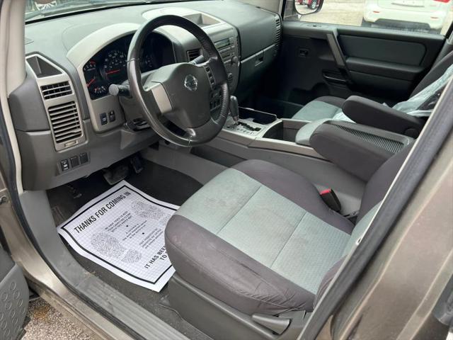 2006 Nissan Titan SE