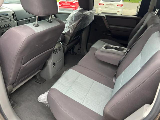 2006 Nissan Titan SE