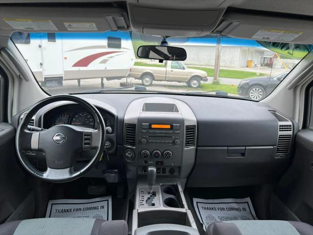 2006 Nissan Titan SE