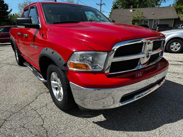 2012 Ram 1500 SLT for sale near Mansfield, OH