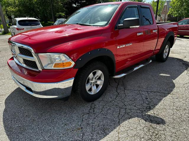2012 Ram 1500 SLT