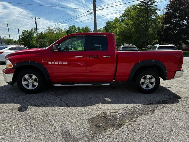 2012 Ram 1500 SLT