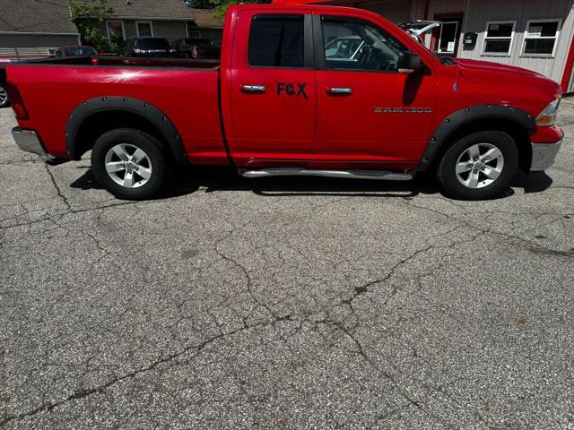 2012 Ram 1500 SLT