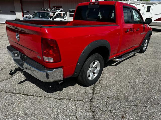 2012 Ram 1500 SLT