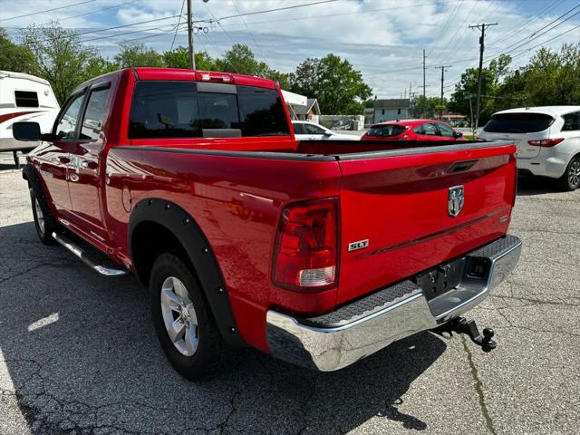 2012 Ram 1500 SLT