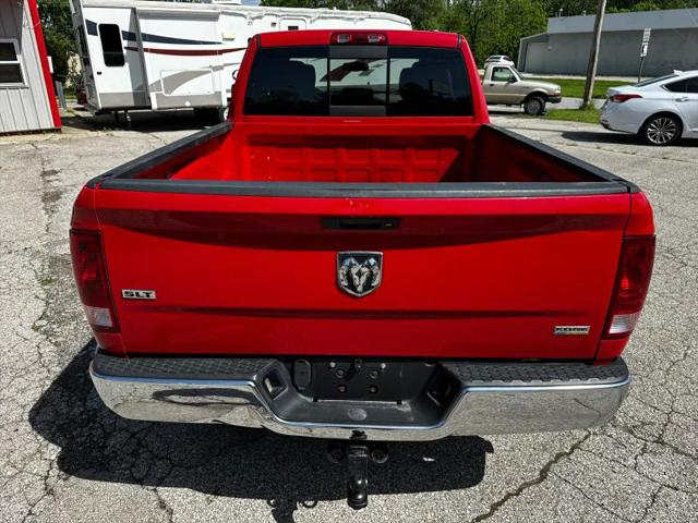 2012 Ram 1500 SLT
