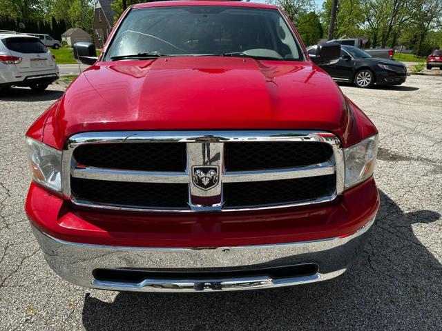 2012 Ram 1500 SLT