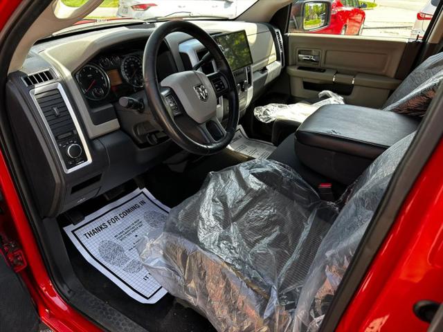 2012 Ram 1500 SLT