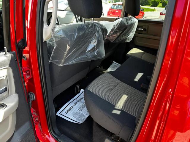 2012 Ram 1500 SLT