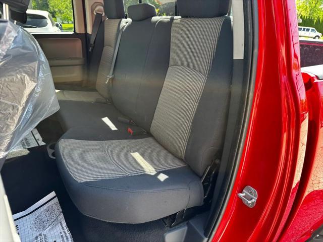 2012 Ram 1500 SLT