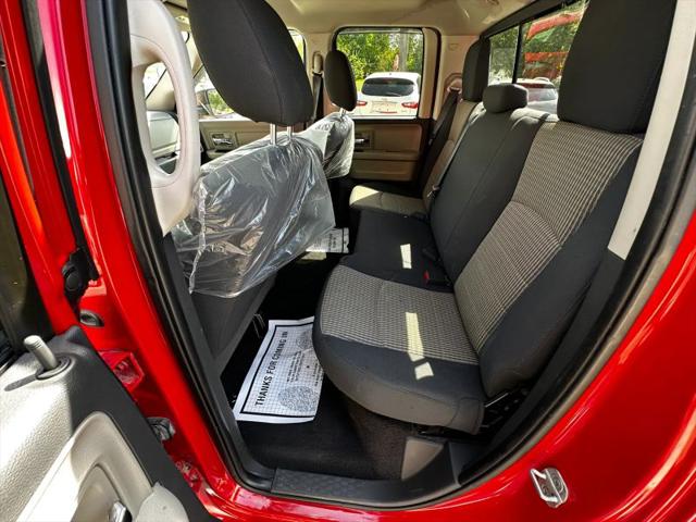 2012 Ram 1500 SLT