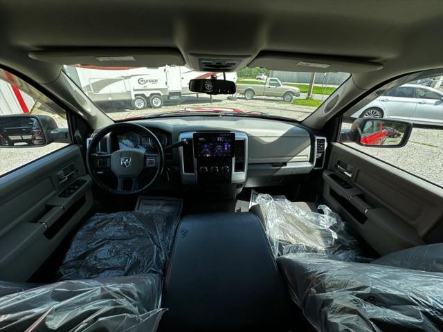 2012 Ram 1500 SLT