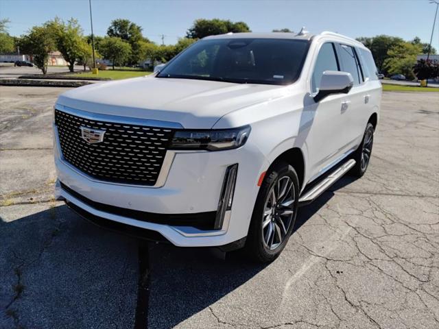 2021 Cadillac Escalade Premium Luxury for sale in Saginaw, MI