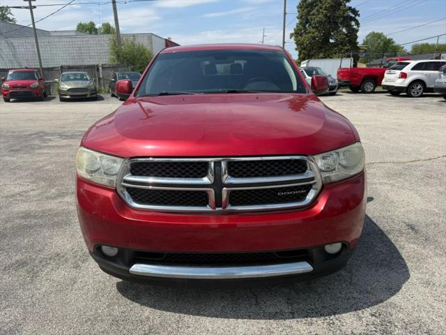2011 Dodge Durango Express for sale in Sylvania, OH