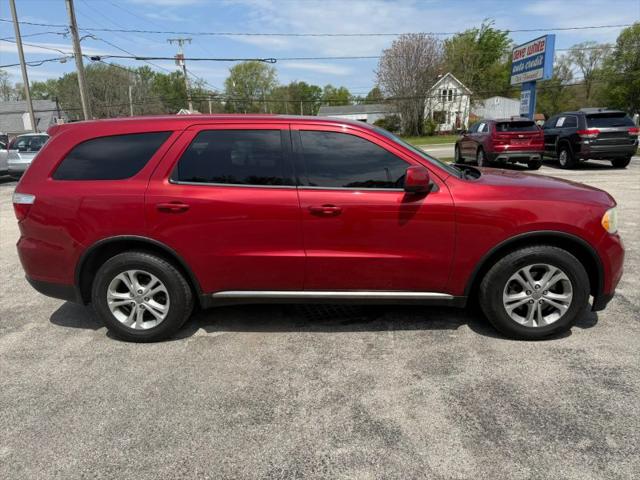2011 Dodge Durango Express