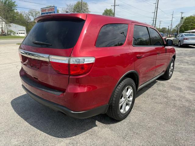 2011 Dodge Durango Express