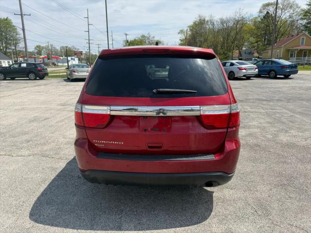 2011 Dodge Durango Express