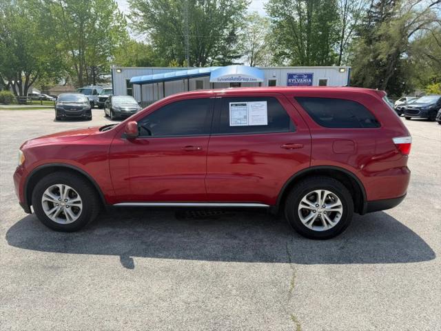 2011 Dodge Durango Express
