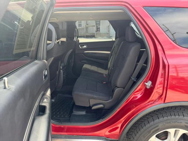 2011 Dodge Durango Express