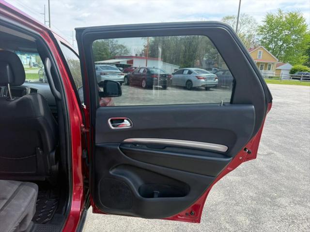 2011 Dodge Durango Express