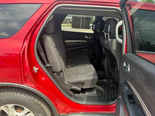 2011 Dodge Durango Express