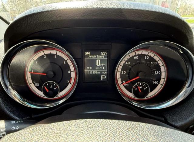 2011 Dodge Durango Express
