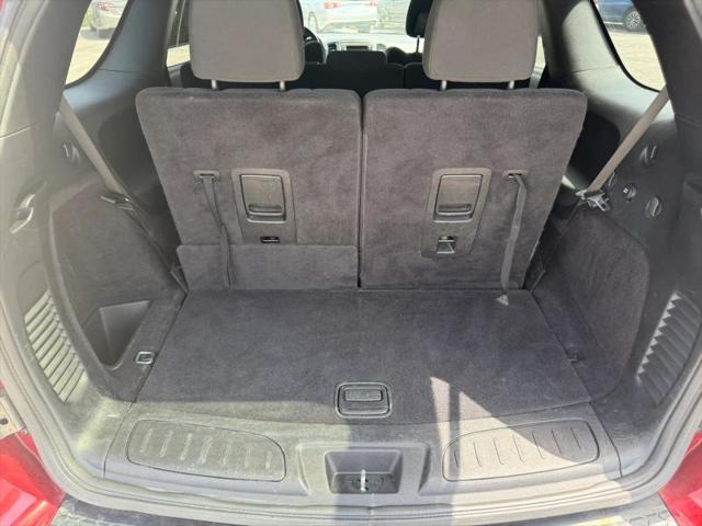 2011 Dodge Durango Express