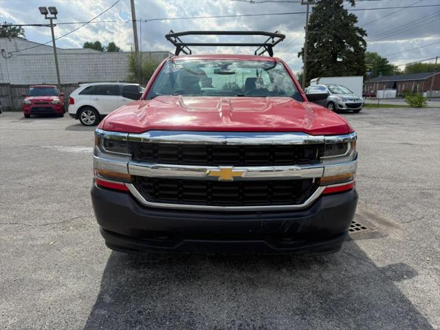 2017 Chevrolet Silverado 1500 Work Truck for sale in Sylvania, OH
