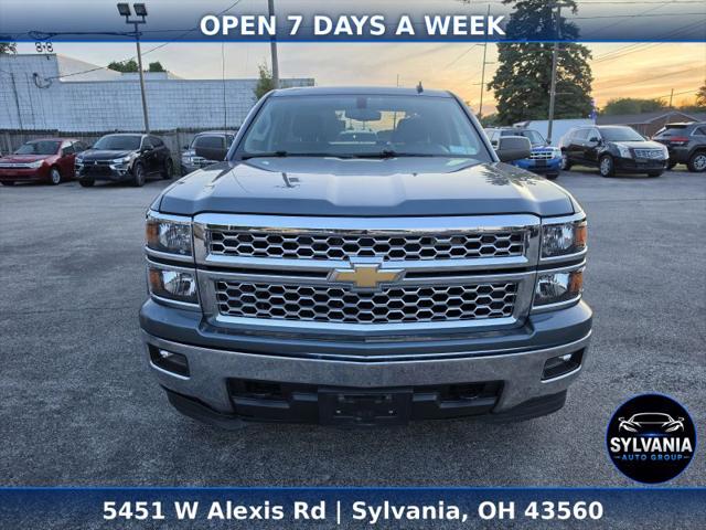 2014 Chevrolet Silverado 1500 LT for sale in Sylvania, OH