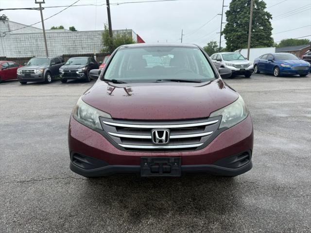 2012 Honda CR-V LX for sale in Sylvania, OH