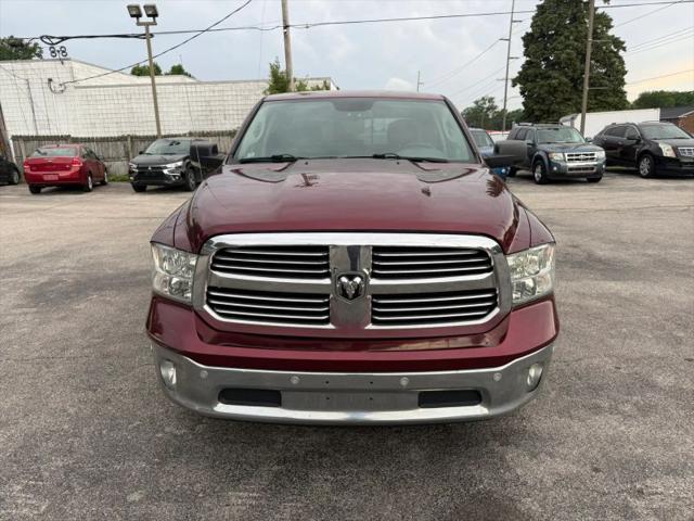2016 Ram 1500 Big Horn for sale in Sylvania, OH