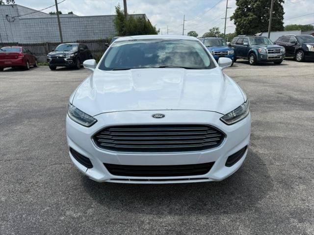 2014 Ford Fusion SE for sale in Sylvania, OH