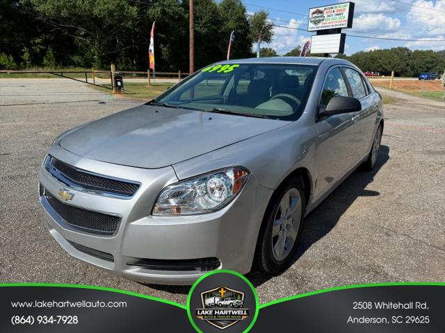 2012 Chevrolet Malibu LS for sale in Anderson, SC