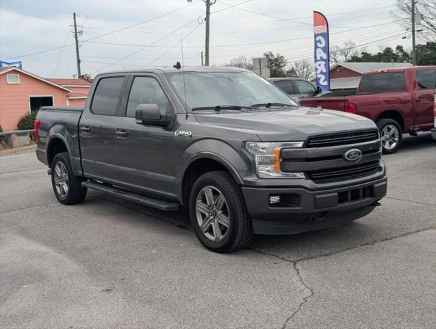 2019 Ford F-150 LARIAT for sale in Chickamauga, GA