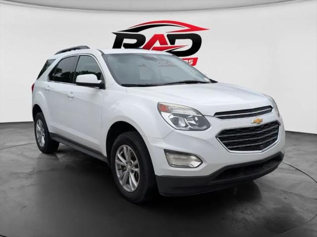 2017 Chevrolet Equinox LT for sale in Chickamauga, GA