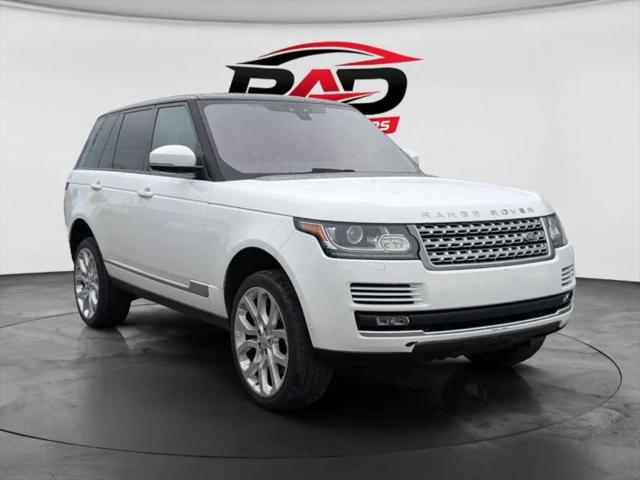 2017 Land Rover Range Rover 5.0L V8 Supercharged for sale in Chickamauga, GA