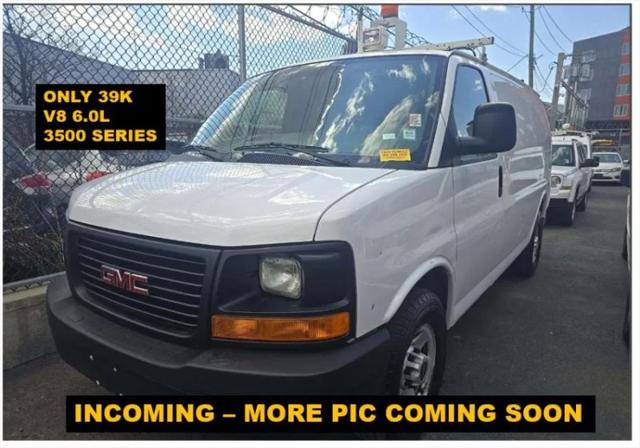 2012 GMC Savana 3500 Work Van for sale in Lindenhurst, NY