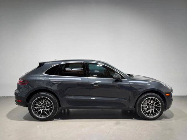 2018 Porsche Macan S
