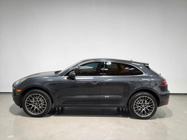 2018 Porsche Macan S