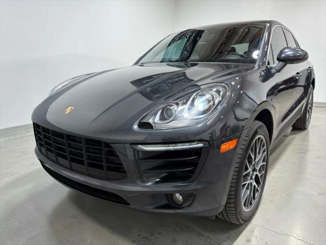 2018 Porsche Macan S