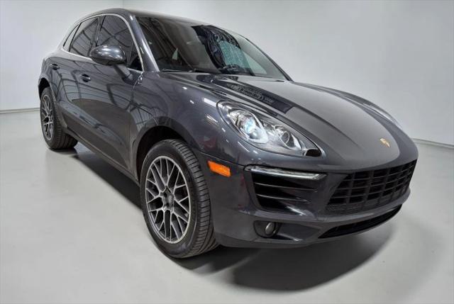 2018 Porsche Macan S