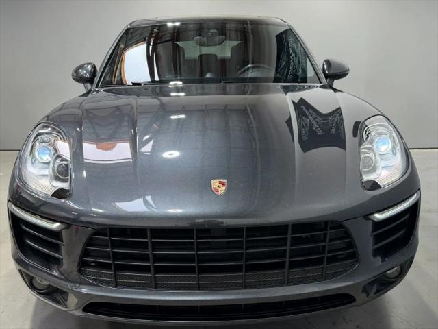 2018 Porsche Macan S