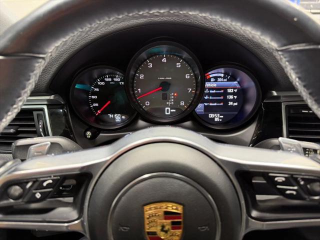 2018 Porsche Macan S